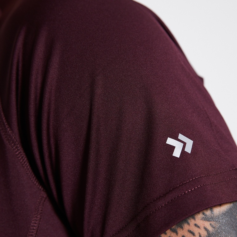Training tee "Ms Run Tee 2.0" 